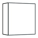 Contained Canvas Print