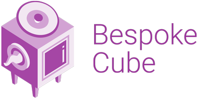 Bespoke Cube - Website